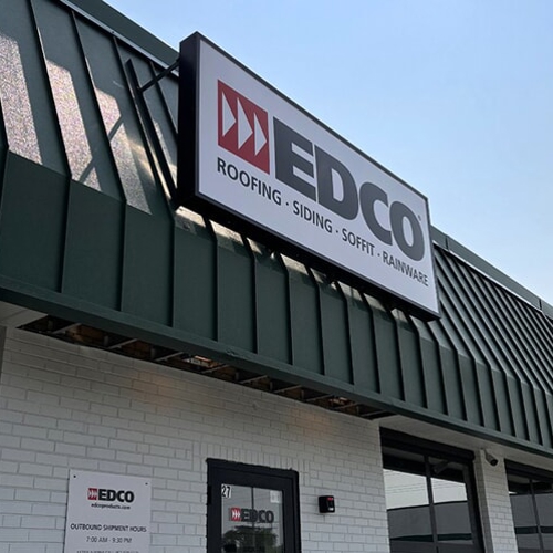 Exterior Signage